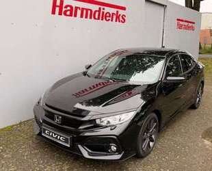 Honda Civic Gebrauchtwagen