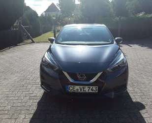 Nissan Micra Gebrauchtwagen
