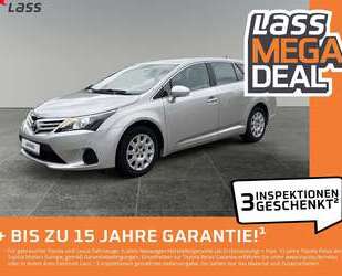 Toyota Avensis Gebrauchtwagen