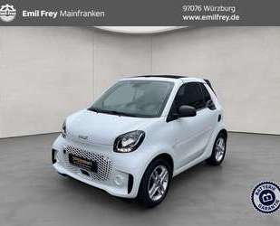 Smart forTwo Gebrauchtwagen