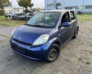 Daihatsu Sirion Gebrauchtwagen