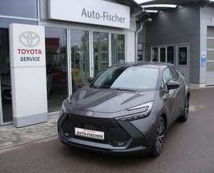 Toyota C-HR Gebrauchtwagen