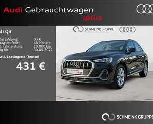 Audi Q3 Gebrauchtwagen