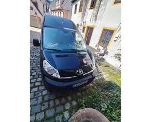 Toyota Proace Gebrauchtwagen