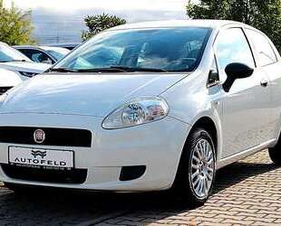 Fiat Punto Gebrauchtwagen