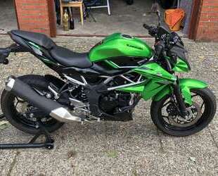 Kawasaki Z 125 Gebrauchtwagen