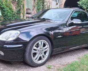 Mercedes-Benz SLK 200 Gebrauchtwagen