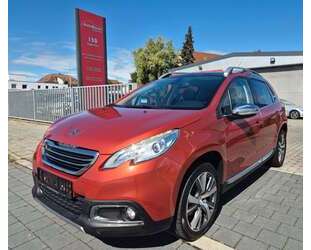 Peugeot 2008 Gebrauchtwagen