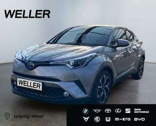 Toyota C-HR Gebrauchtwagen