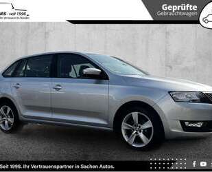 Skoda Rapid/Spaceback Gebrauchtwagen