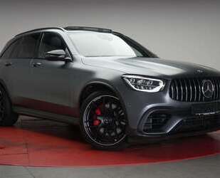 Mercedes-Benz GLC 63 AMG Gebrauchtwagen