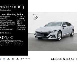 VW Arteon Gebrauchtwagen