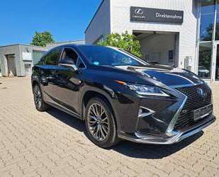 Lexus RX 450h Gebrauchtwagen