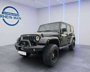 Jeep Wrangler Gebrauchtwagen