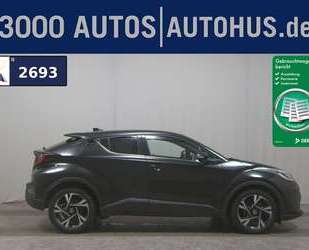 Toyota C-HR Gebrauchtwagen