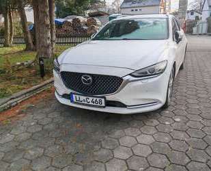 Mazda 6 Gebrauchtwagen