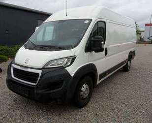 Peugeot Boxer Gebrauchtwagen