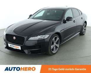Jaguar XF Gebrauchtwagen