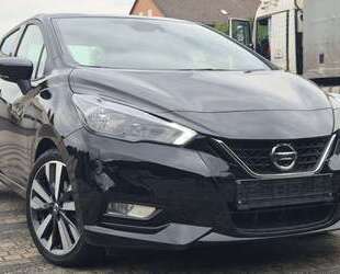Nissan Micra Gebrauchtwagen