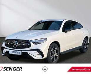 Mercedes-Benz GLC 220 Gebrauchtwagen