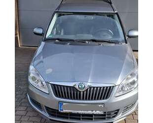Skoda Roomster Gebrauchtwagen