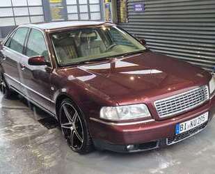 Audi A8 Gebrauchtwagen