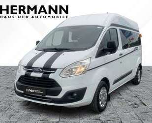 Ford Tourneo Custom Gebrauchtwagen