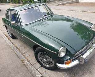 MG MGB Gebrauchtwagen