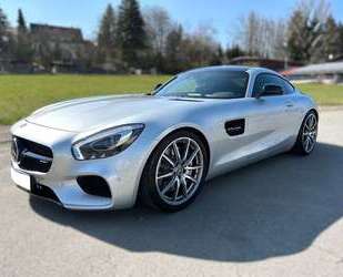 Mercedes-Benz AMG GT Gebrauchtwagen
