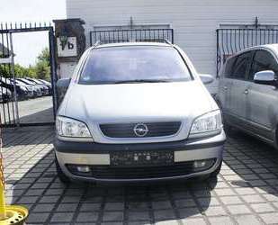 Opel Zafira Gebrauchtwagen