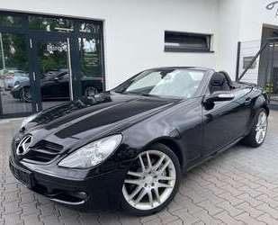 Mercedes-Benz SLK Gebrauchtwagen