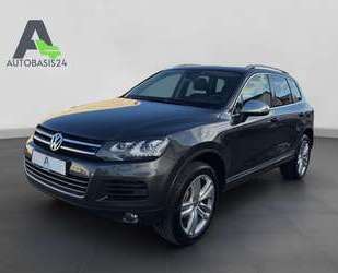 VW Touareg Gebrauchtwagen