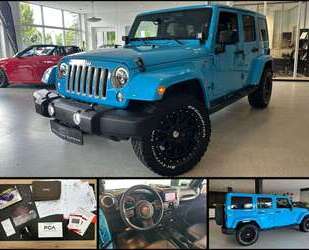 Jeep Wrangler Gebrauchtwagen