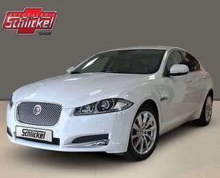 Jaguar XF Gebrauchtwagen