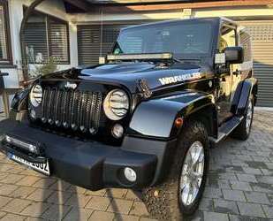Jeep Wrangler Gebrauchtwagen