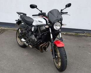 Yamaha XSR 700 Gebrauchtwagen