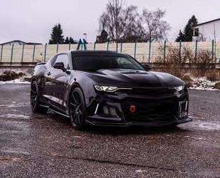 Chevrolet Camaro Gebrauchtwagen