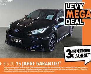 Toyota Yaris Gebrauchtwagen