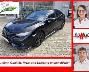 Honda Civic Gebrauchtwagen