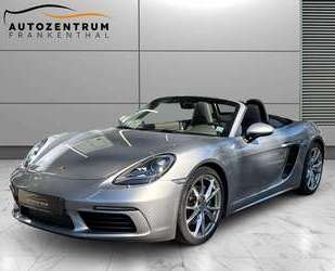 Porsche Boxster Gebrauchtwagen