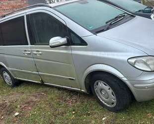 Mercedes-Benz Viano Gebrauchtwagen
