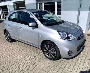 Nissan Micra Gebrauchtwagen