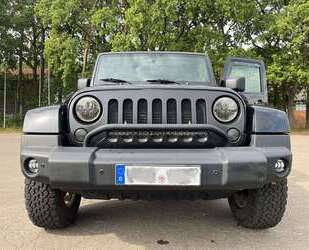 Jeep Wrangler Gebrauchtwagen
