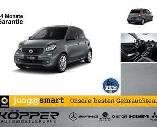Smart forFour Gebrauchtwagen