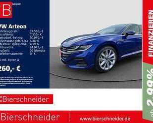 VW Arteon Gebrauchtwagen