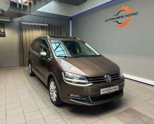 VW Sharan Gebrauchtwagen