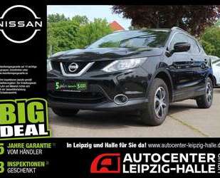 Nissan Qashqai Gebrauchtwagen