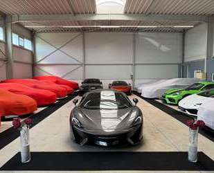 McLaren 570S Gebrauchtwagen