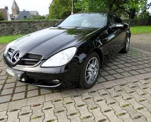 Mercedes-Benz SLK 200 Gebrauchtwagen