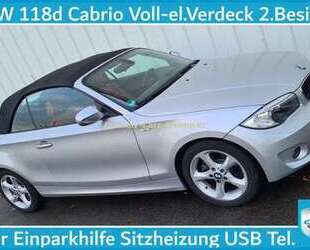 BMW 118 Gebrauchtwagen